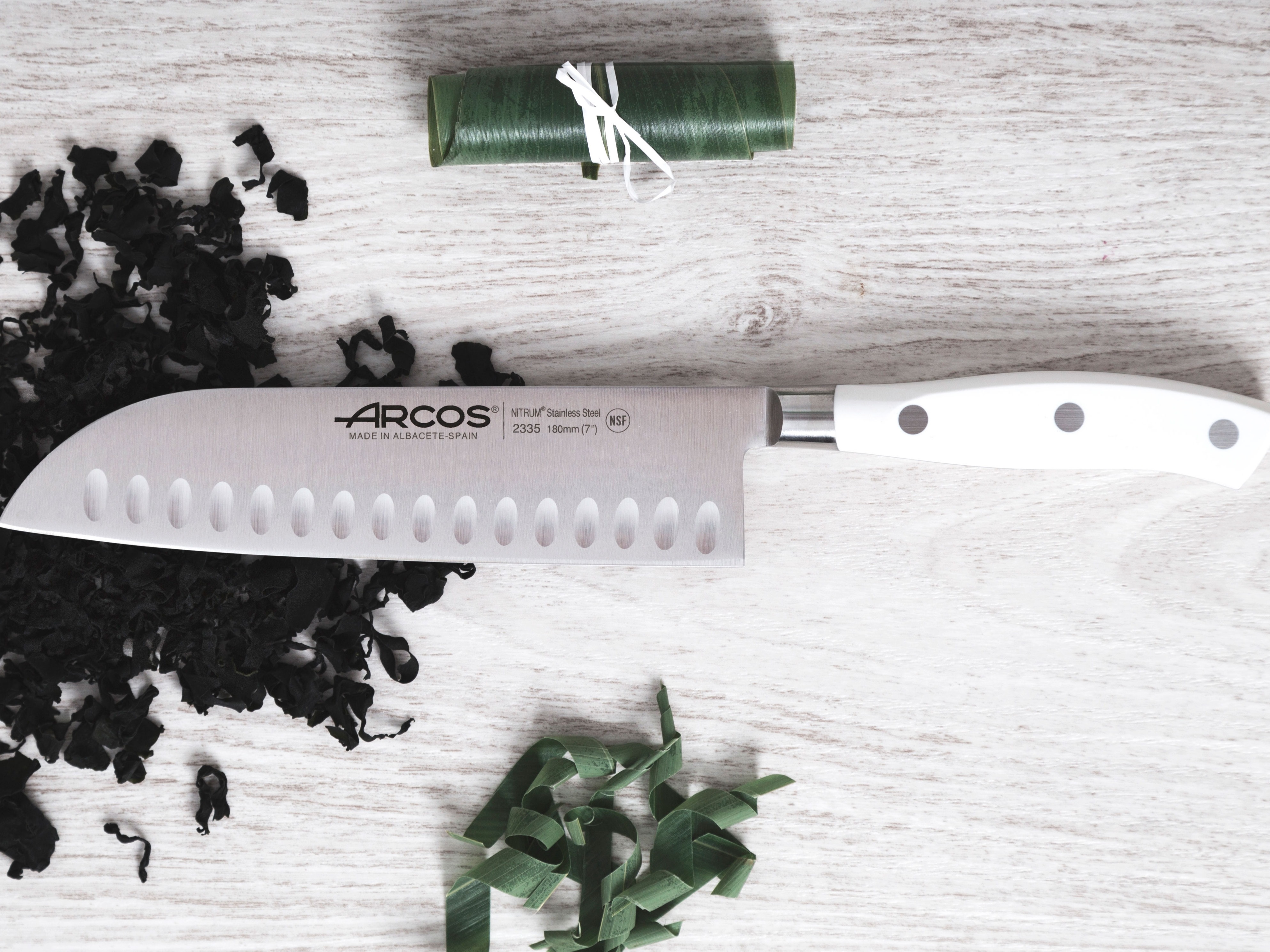 Arcos Riviera Blanca